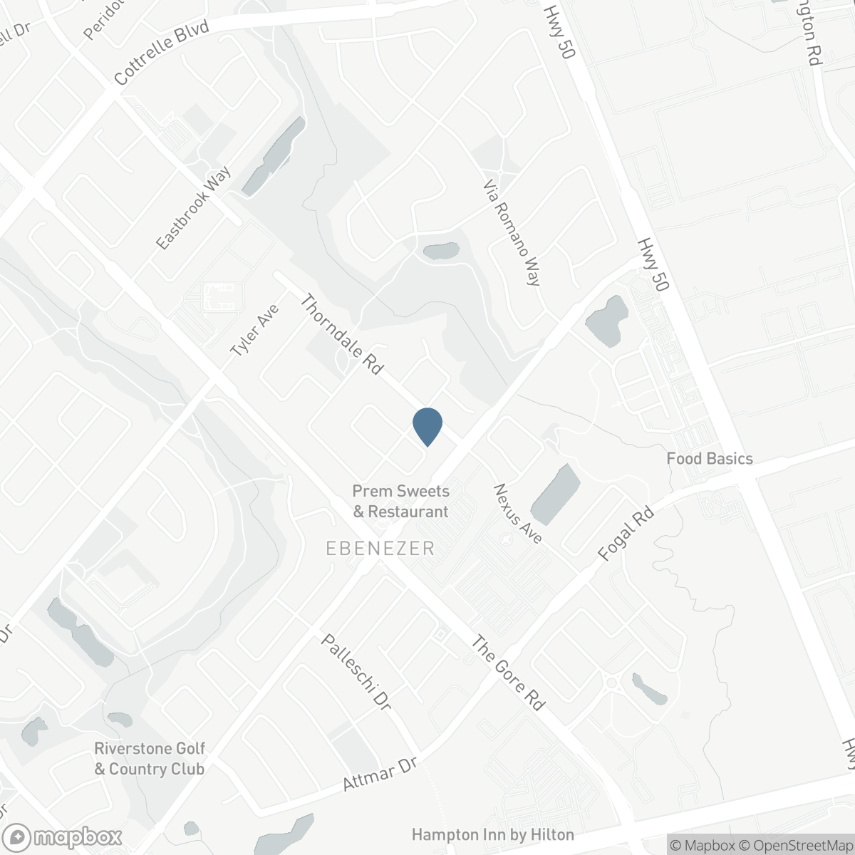 12 THORNDALE ROAD, Brampton, Ontario L6P 1H3